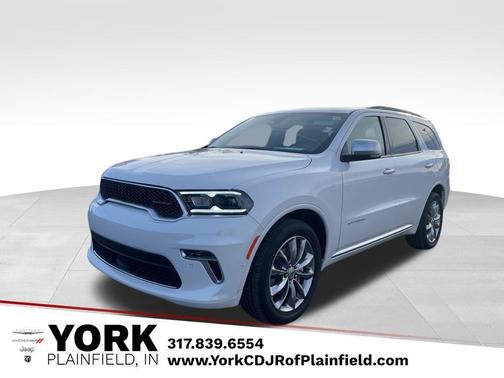 2021 Dodge Durango Citadel