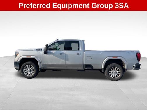 2022 GMC Sierra 2500 SLE