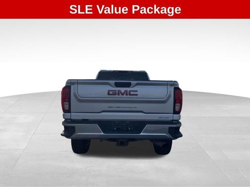 2022 GMC Sierra 2500 SLE