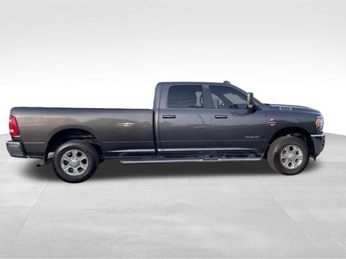 Granite Crystal Clearcoat Metallic 2022 RAM 3500 Big Horn