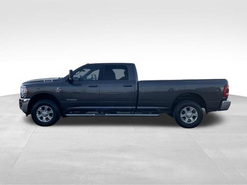 Granite Crystal Clearcoat Metallic 2022 RAM 3500 Big Horn