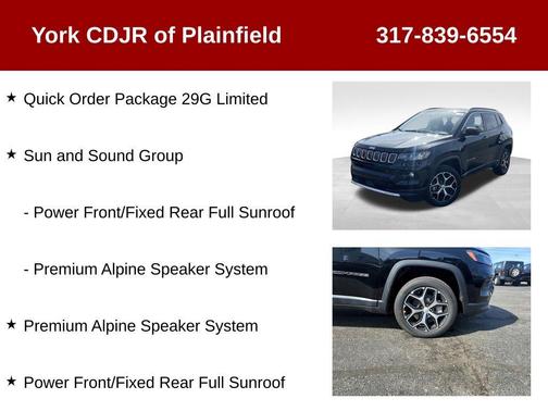 2024 Jeep Compass Limited