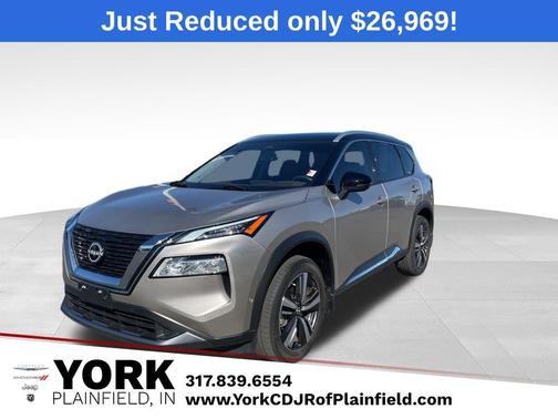 2023 Nissan Rogue SL