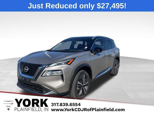 2023 Nissan Rogue SL