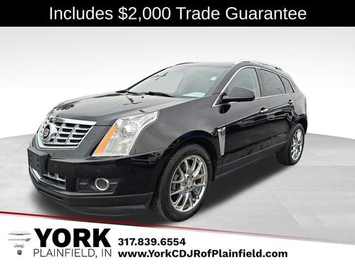 Black Raven 2014 Cadillac SRX Performance Collection
