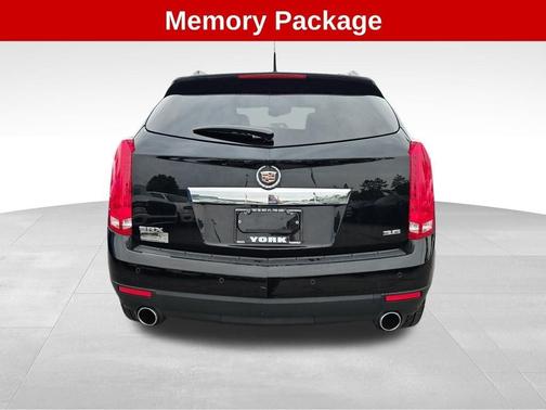 Black Raven 2014 Cadillac SRX Performance Collection
