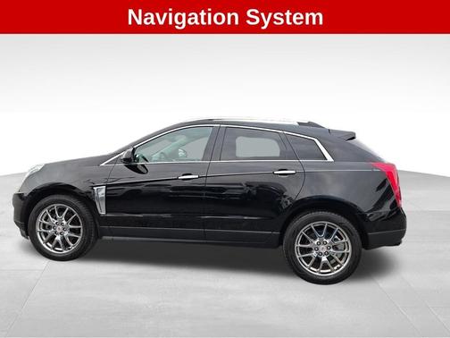 Black Raven 2014 Cadillac SRX Performance Collection