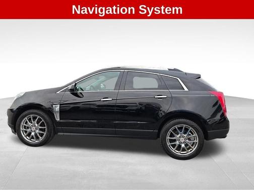 Black Raven 2014 Cadillac SRX Performance Collection