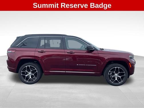 2024 Jeep Grand Cherokee Summit