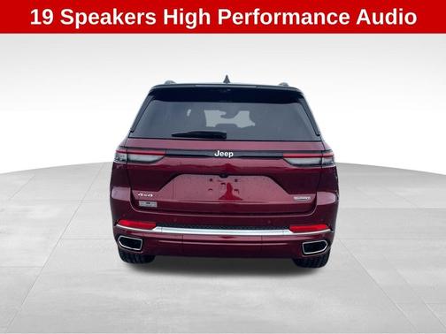 2024 Jeep Grand Cherokee Summit