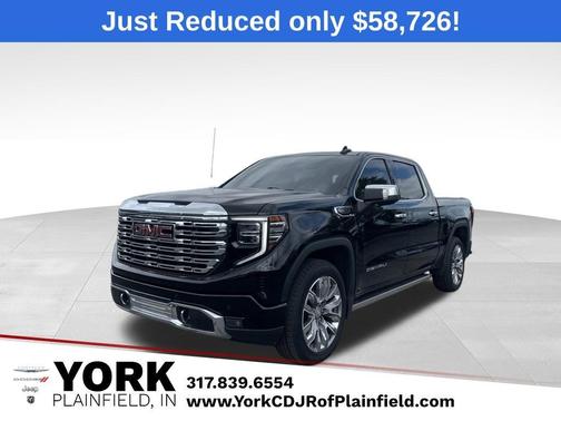 2024 GMC Sierra 1500 Denali