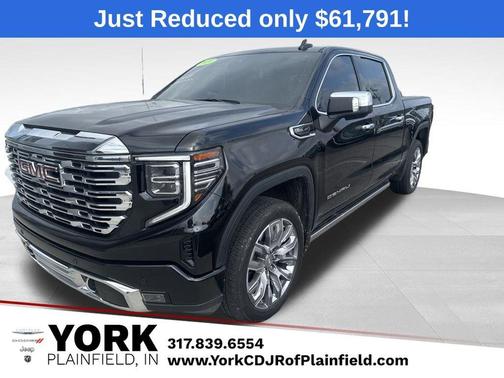 2024 GMC Sierra 1500 Denali