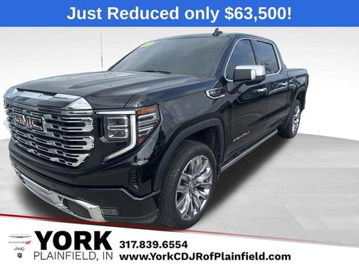 2024 GMC Sierra 1500 Denali