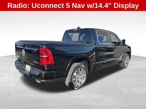 2025 RAM 1500 Tungsten
