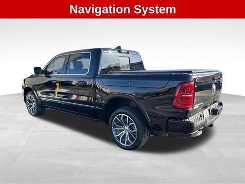 2025 RAM 1500 Tungsten