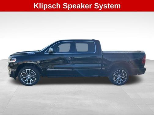 2025 RAM 1500 Tungsten