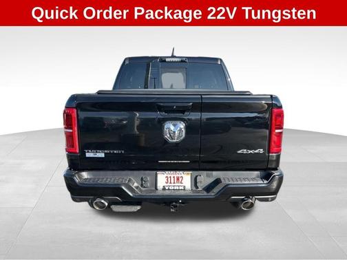 2025 RAM 1500 Tungsten