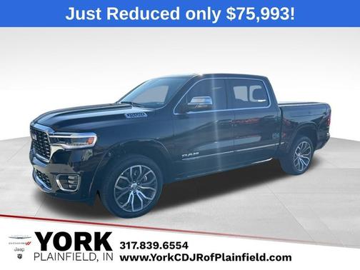 2025 RAM 1500 Tungsten