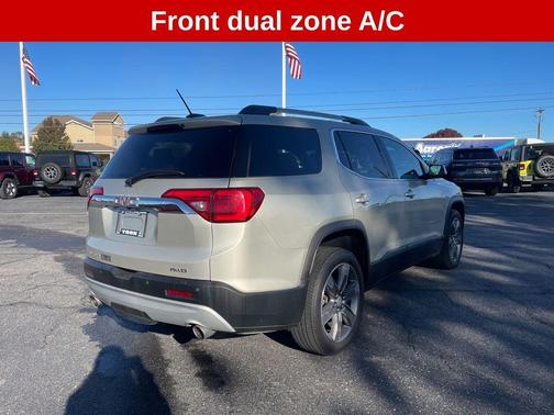 2017 GMC Acadia SLT-2