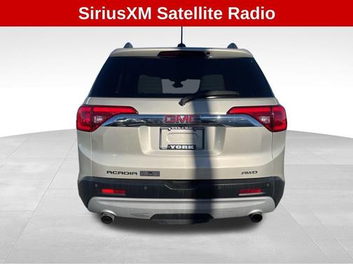 2017 GMC Acadia SLT-2