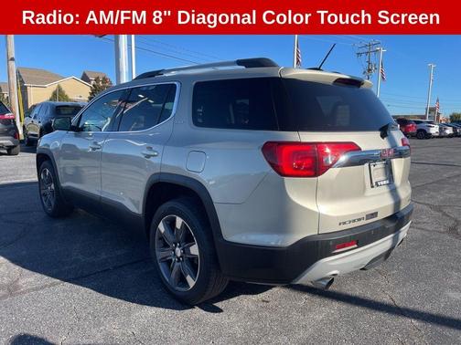 2017 GMC Acadia SLT-2