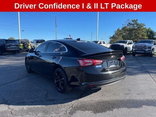 2020 Chevrolet Malibu LT