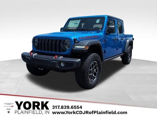 2025 Jeep Gladiator Rubicon