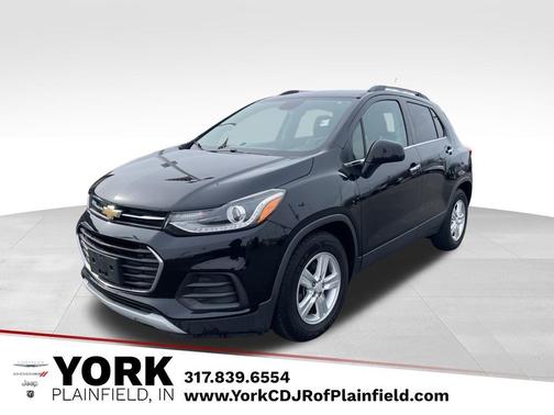2017 Chevrolet Trax LT