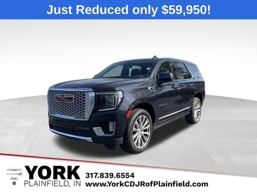 2023 GMC Yukon Denali