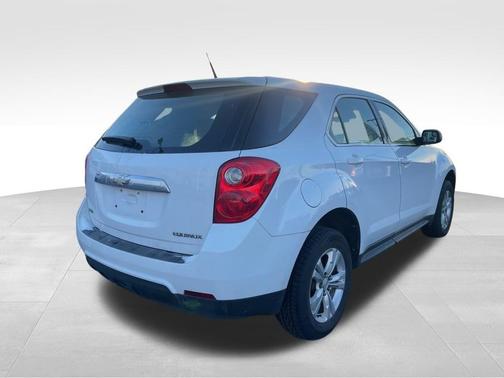 2012 Chevrolet Equinox LS