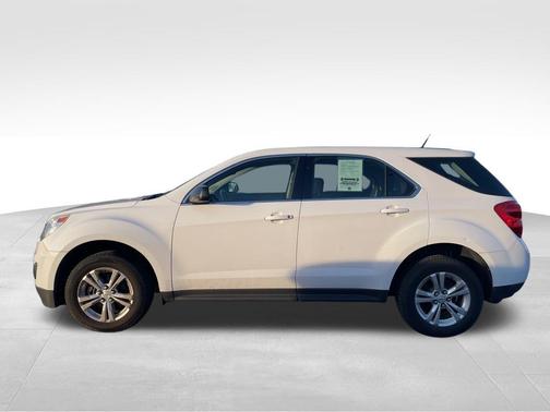 2012 Chevrolet Equinox LS