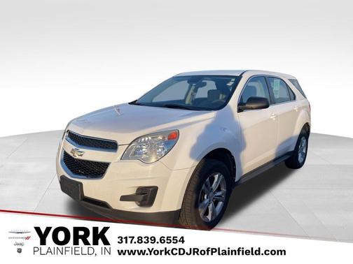 2012 Chevrolet Equinox LS
