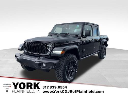 2026 Jeep Gladiator Sport