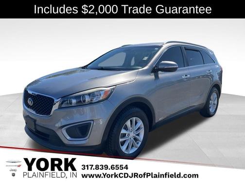 2016 Kia Sorento LX
