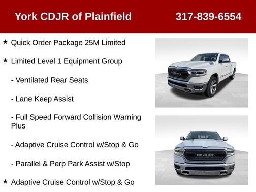 2020 RAM 1500 Limited