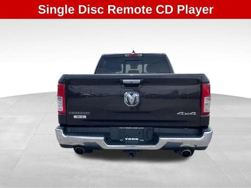 Pearl 2019 RAM 1500 Big Horn
