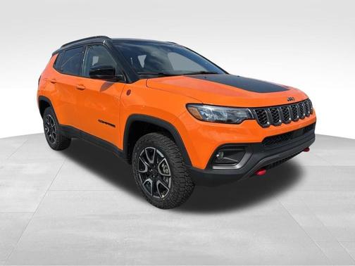JOOSE 2026 Jeep Compass Trailhawk