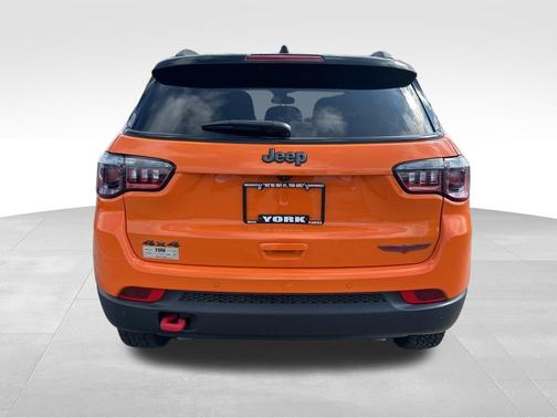 JOOSE 2026 Jeep Compass Trailhawk
