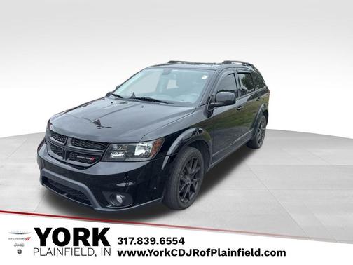 2019 Dodge Journey GT