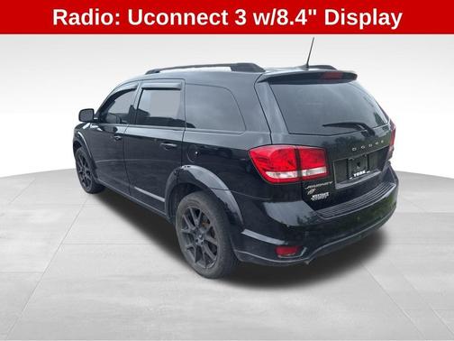 2019 Dodge Journey GT
