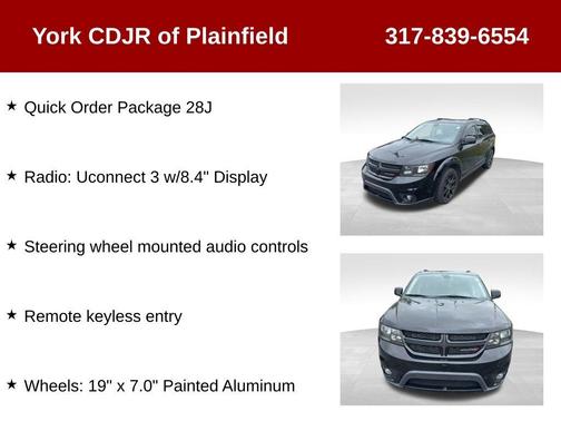 2019 Dodge Journey GT