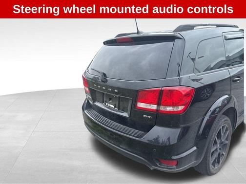 2019 Dodge Journey GT