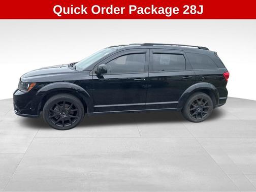 2019 Dodge Journey GT