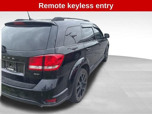 2019 Dodge Journey GT