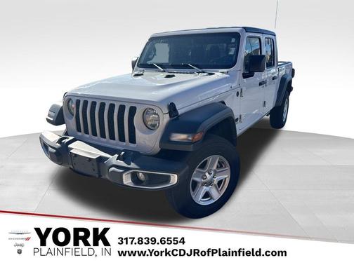 2023 Jeep Gladiator Sport