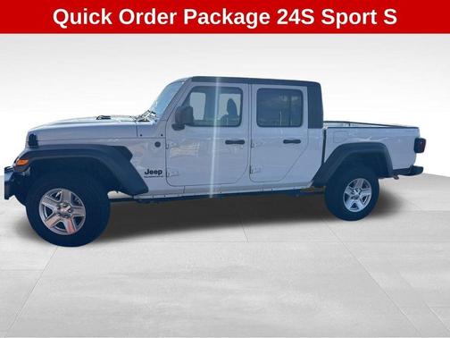 2023 Jeep Gladiator Sport