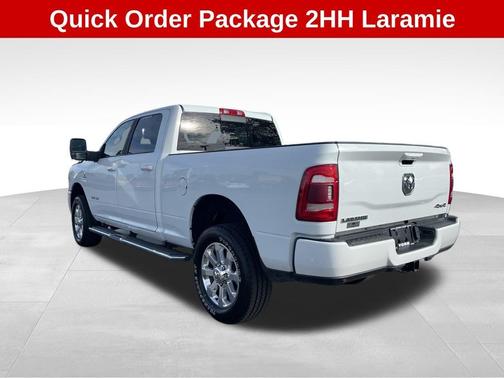 2023 RAM 3500 Laramie