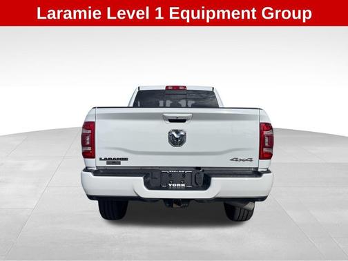 2023 RAM 3500 Laramie