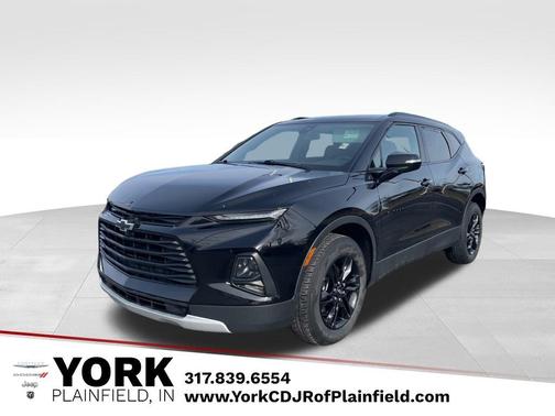 2022 Chevrolet Blazer 2LT