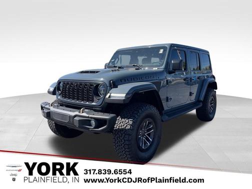 2024 Jeep Wrangler Rubicon 392